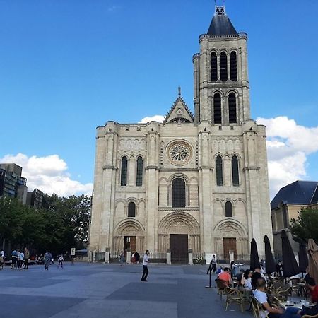 Il & Dg Services Saint-Denis  Exterior photo